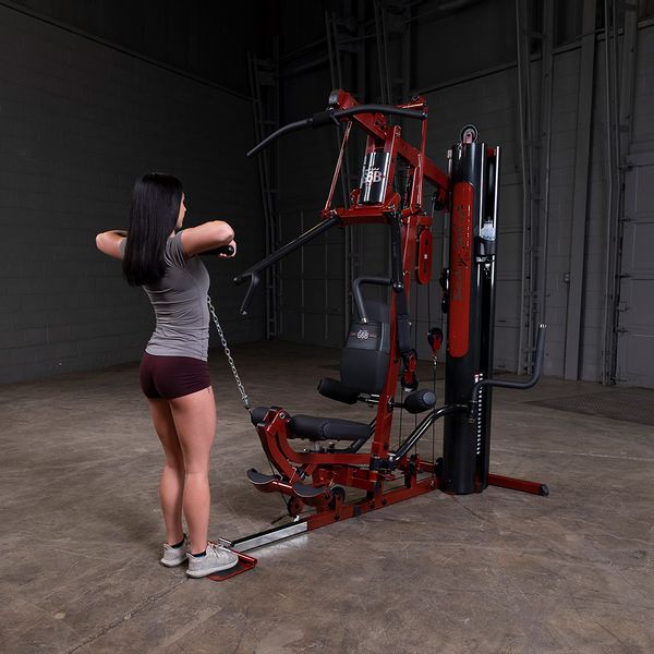 Body-Solid G6BR Bi-Angular Single Station Home Gym