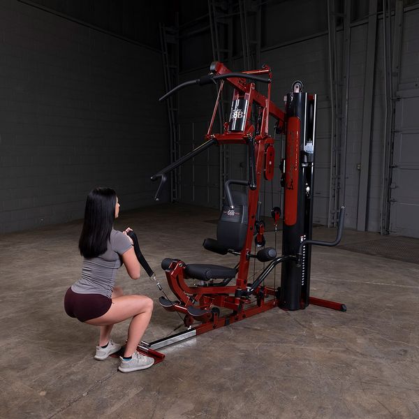 Body-Solid G6BR Bi-Angular Single Station Home Gym
