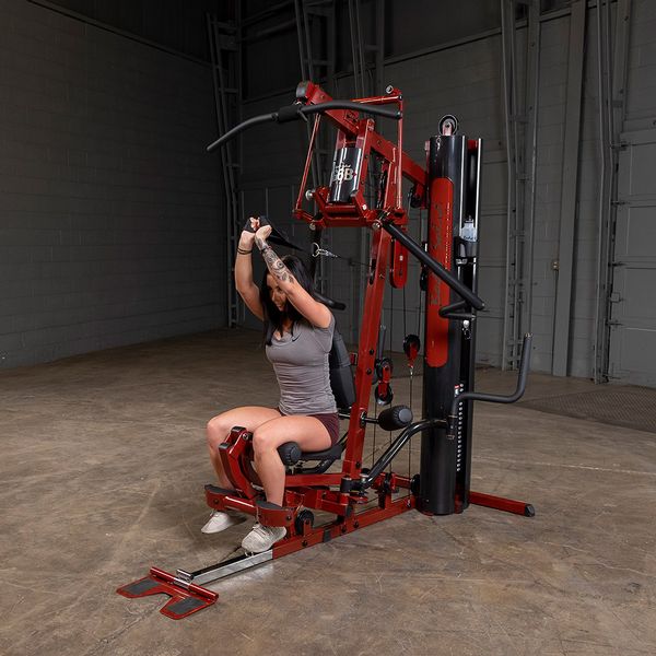 Body-Solid G6BR Bi-Angular Single Station Home Gym
