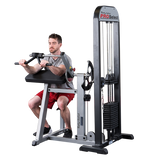 Body-Solid GCBT-STK Pro Select Biceps & Triceps Machine