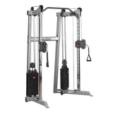 Body-Solid GDCC210 Compact Functional Training Center