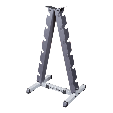 Body-Solid Tools GDR44 Vertical Dumbbell Rack