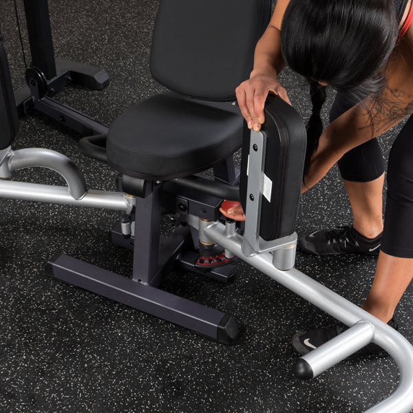Body-Solid GIOT-STK Pro Select Inner & Outer Thigh Machine