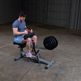 Body-Solid GSCR349 Commercial Seated Calf Raise