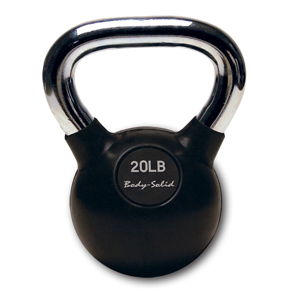 Body-Solid Premium Kettlebells KBC