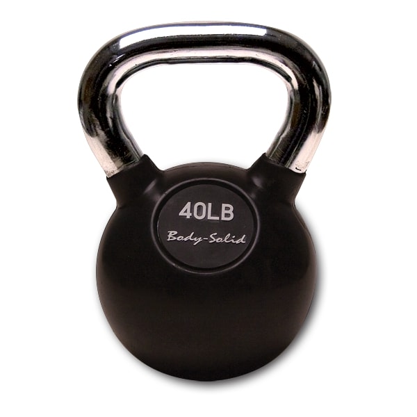 Body-Solid Premium Kettlebells KBC