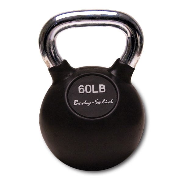 Body-Solid Premium Kettlebells KBC