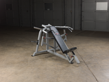Body-Solid Pro Clubline LVIP Leverage Incline Press
