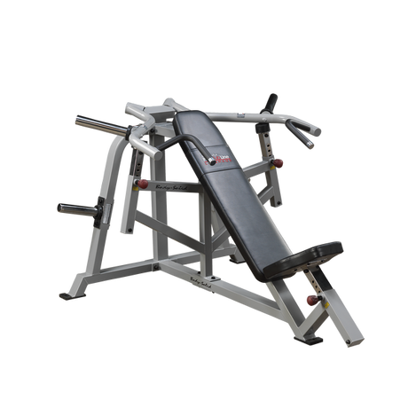 Body-Solid Pro Clubline LVIP Leverage Incline Press