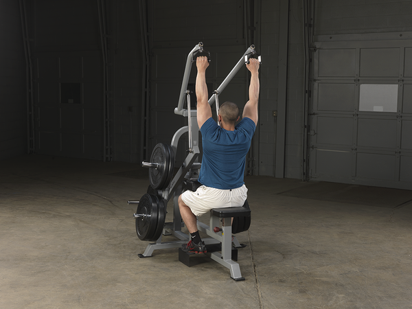 Body-Solid Pro Clubline LVLA Leverage Lat Pulldown
