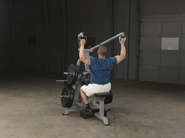 Body-Solid Pro Clubline LVLA Leverage Lat Pulldown
