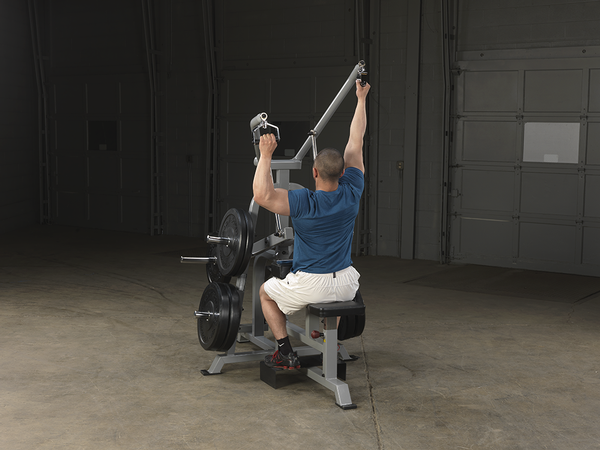 Body-Solid Pro Clubline LVLA Leverage Lat Pulldown