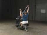 Body-Solid Pro Clubline LVLA Leverage Lat Pulldown