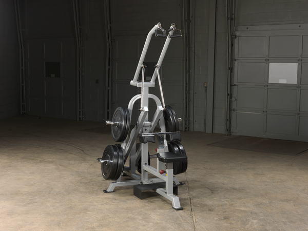 Body-Solid Pro Clubline LVLA Leverage Lat Pulldown