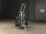 Body-Solid Pro Clubline LVLA Leverage Lat Pulldown
