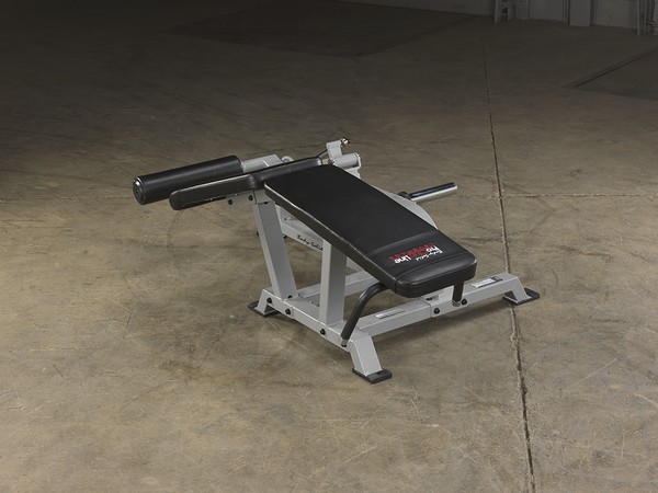 Body-Solid Pro Clubline LVLC Leverage Leg Curl