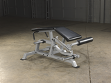Body-Solid Pro Clubline LVLC Leverage Leg Curl