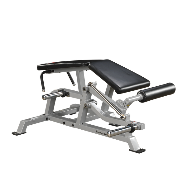 Body-Solid Pro Clubline LVLC Leverage Leg Curl