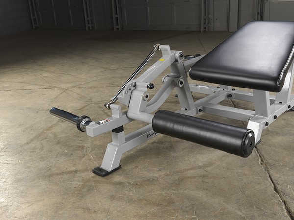 Body-Solid Pro Clubline LVLC Leverage Leg Curl