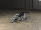 Body-Solid Pro Clubline LVLC Leverage Leg Curl