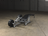 Body-Solid Pro Clubline LVLC Leverage Leg Curl