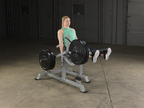 Body-Solid Pro Clubline LVLE Leverage Leg Extension