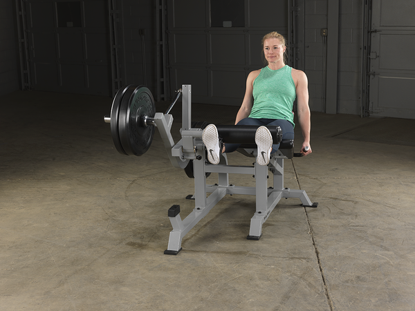 Body-Solid Pro Clubline LVLE Leverage Leg Extension