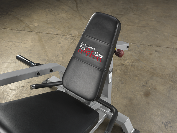 Body-Solid Pro Clubline LVLE Leverage Leg Extension