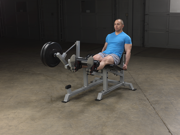 Body-Solid Pro Clubline LVLE Leverage Leg Extension