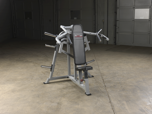 Body-Solid Pro Clubline LVSP Leverage Shoulder Press