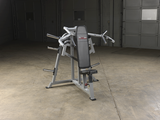 Body-Solid Pro Clubline LVSP Leverage Shoulder Press