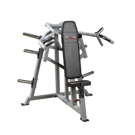 Body-Solid Pro Clubline LVSP Leverage Shoulder Press