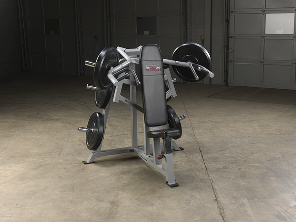 Body-Solid Pro Clubline LVSP Leverage Shoulder Press