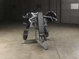 Body-Solid Pro Clubline LVSP Leverage Shoulder Press