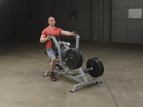 Body-Solid Pro Clubline LVSR Leverage Seated Row