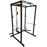 Diamond Direct Fitness Power Rack Fully Loaded