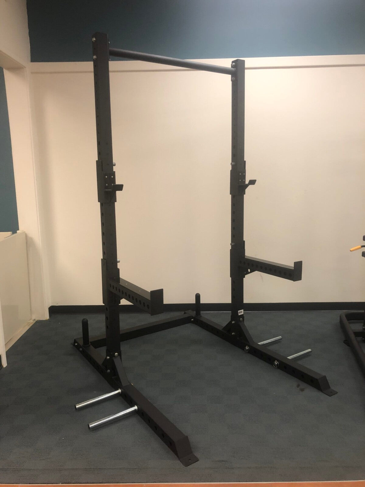 Diamond Direct Fitness Half Power Rack