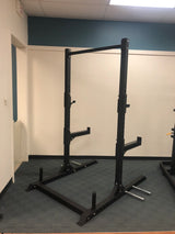 Diamond Direct Fitness Half Power Rack