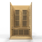 Maxxus 2 Person Low EMF FAR Infrared Sauna