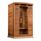 Maxxus 2 Person Near Zero EMF FAR Infrared Sauna