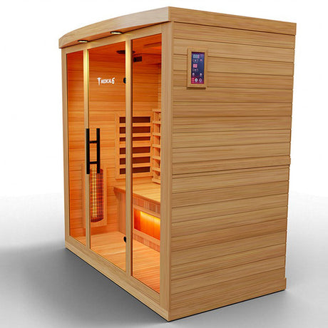 Medical 6 Indoor Infrared Sauna