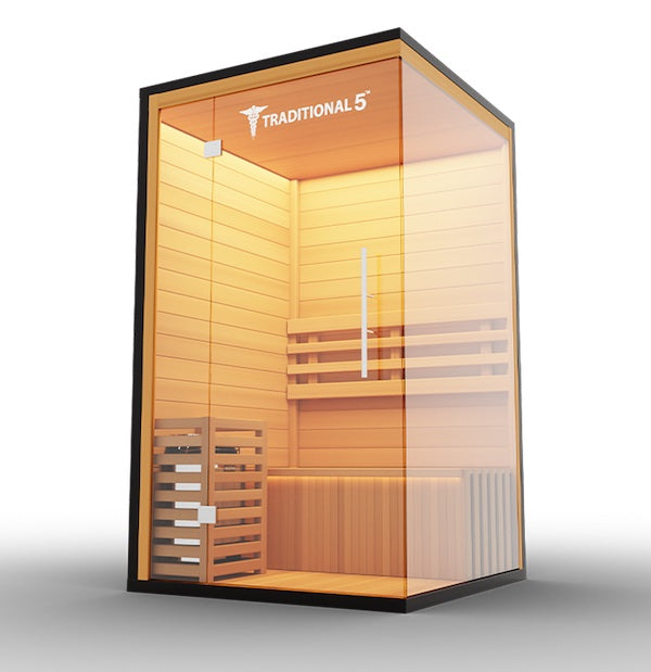 Medical Saunas Traditional 5 Indoor Steam Sauna