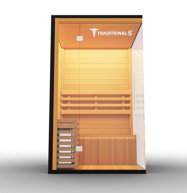 Medical Saunas Traditional 5 Indoor Steam Sauna