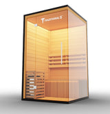 Medical Saunas Traditional 5 Indoor Steam Sauna