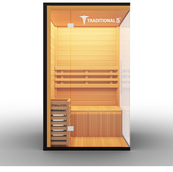 Medical Saunas Traditional 5 Indoor Steam Sauna