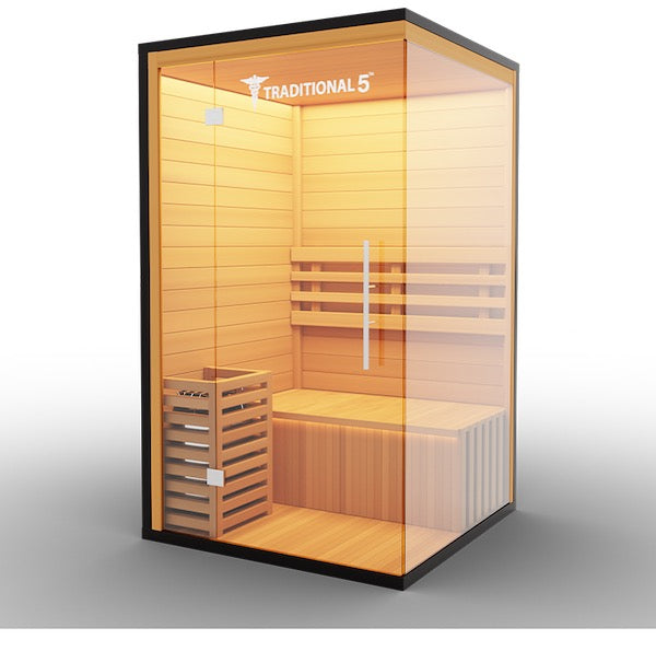 Medical Saunas Traditional 5 Indoor Steam Sauna