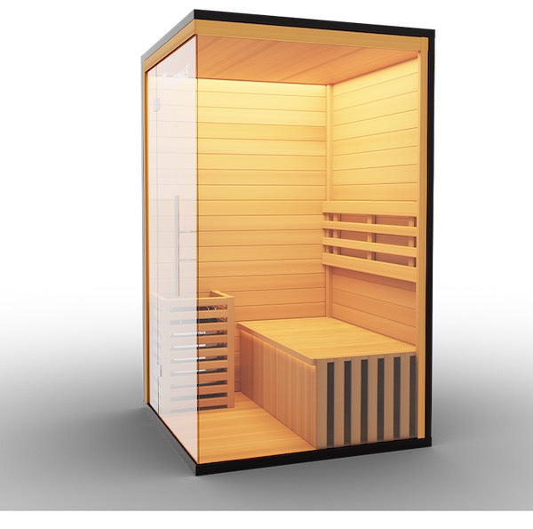 Medical Saunas Traditional 5 Indoor Steam Sauna