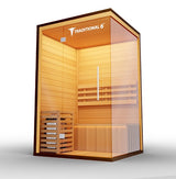 Medical Saunas Traditional 6 Indoor Steam Sauna