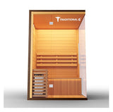 Medical Saunas Traditional 6 Indoor Steam Sauna