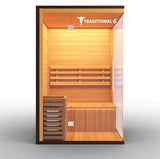 Medical Saunas Traditional 6 Indoor Steam Sauna